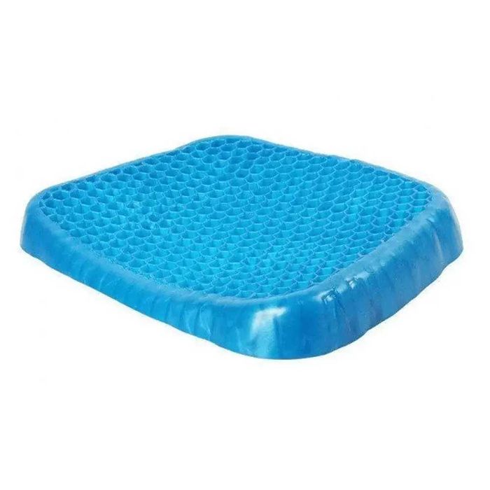 Гелева ортопедична подушка на стілець Egg Sitter / Подушка для сидіння