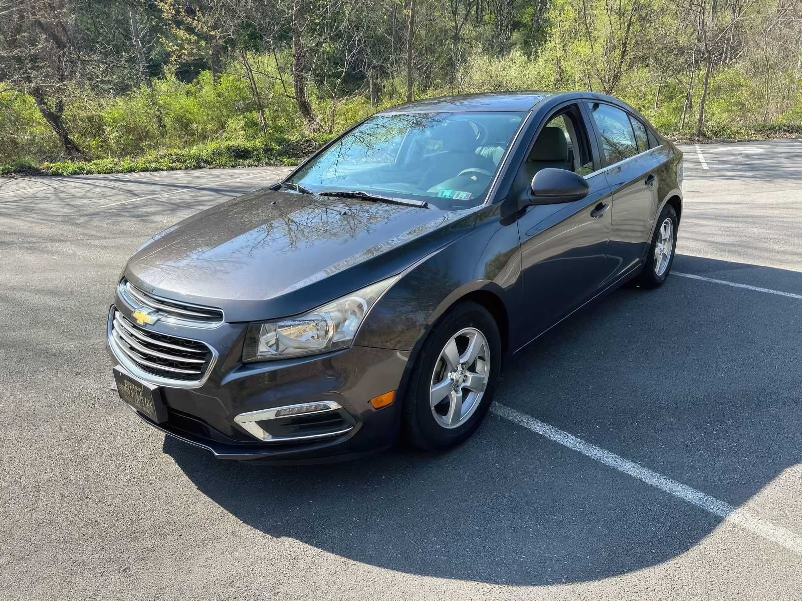 2015 Chevrolet Cruze 1LT