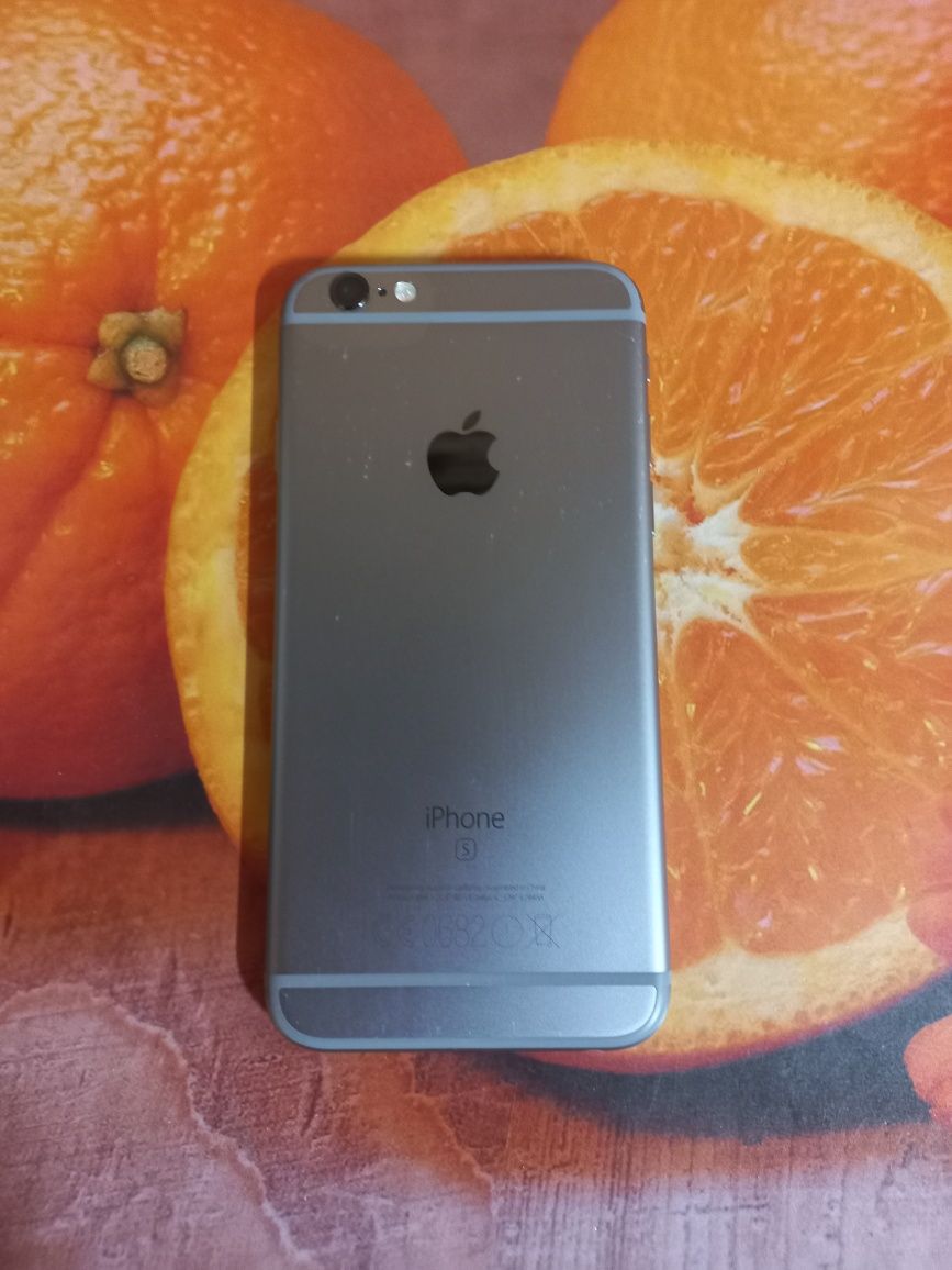 iphone 6s на 32gb