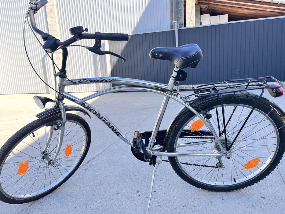 Велосипед Montana Cruiser