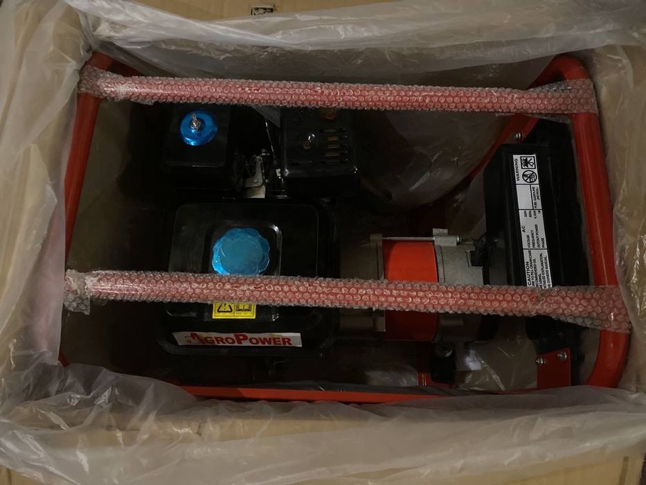 Бензиновий генератор Agro Power Переяслав.