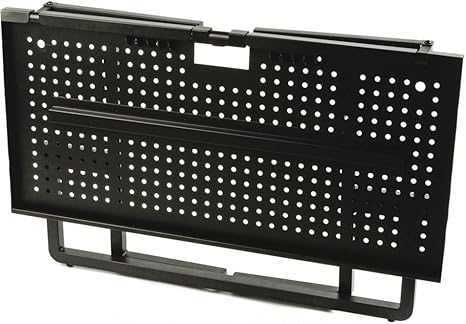 Stolik DJ-ski i stojak na mikser Quik-Lok (DJ233)/nowy/komplet