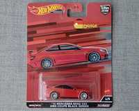 Машинка Premium Hot Wheels Mercedes-Benz C63