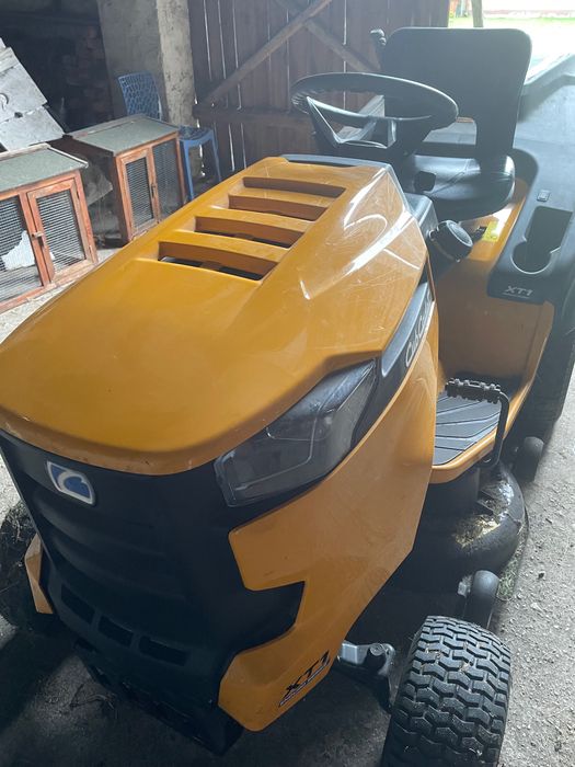 Kosiarka samojezdna Cub Cadet XT1 0R95