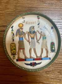 Souvenir talerzyk Egipt