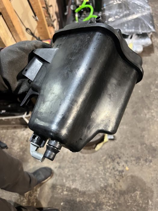 Бачок разширительный е 70