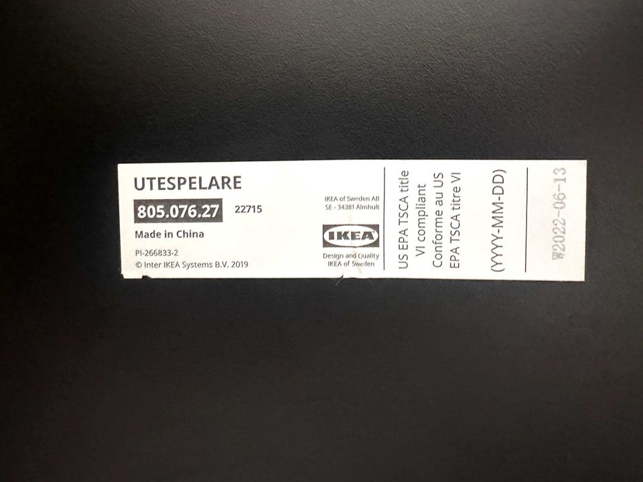 Secretária gaming IKEA
