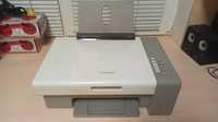 Сканер, принтер, ксерокс 6 цветов Lexmark x2500