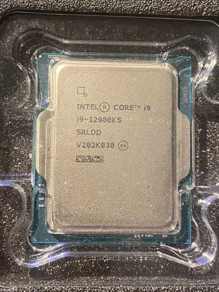 Processador Intel Core i9-12900KS 5,5 GHz