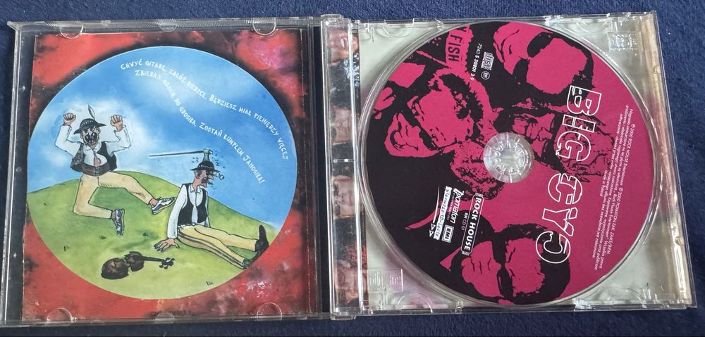 Big Cyc - Świat według kiepskich CD