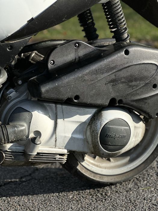 Malagutti madison 250 rs