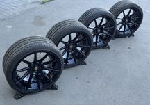Диски R19 w211 w212 w221 w219 Різноширокі 5x112 Авторозборка Мерседес