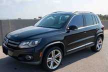 2015 Volkswagen Tiguan R-Line 2.0 gas fwd 6500