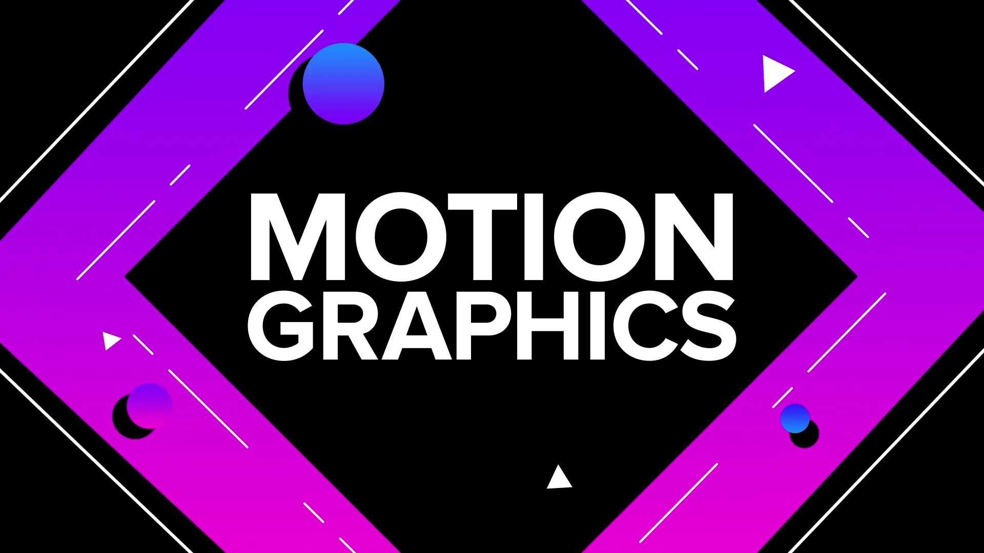 Motion Design | Анімація логотипів, комерційні відео