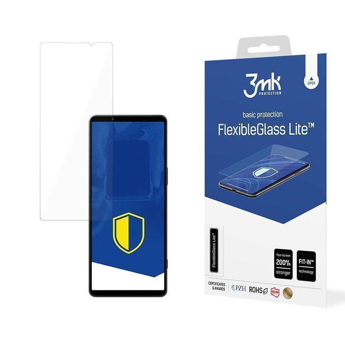 Sony Xperia 1 V - 3Mk Flexibleglass Lite