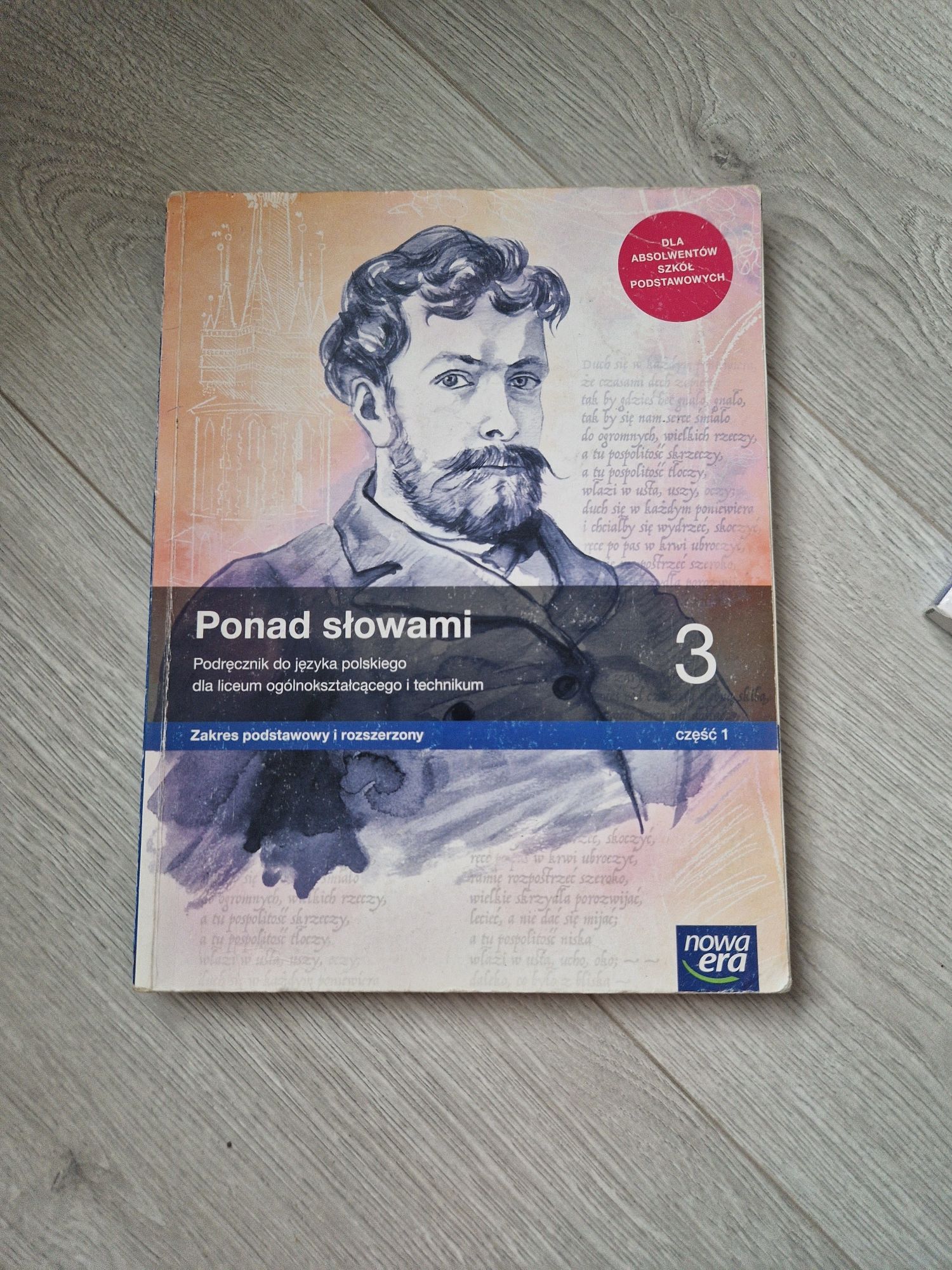 Podręcznik ponad słowami 3 część 1