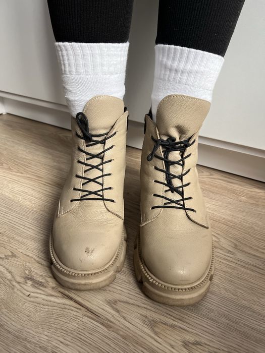 Черевики зимові жіночі 39 розмір