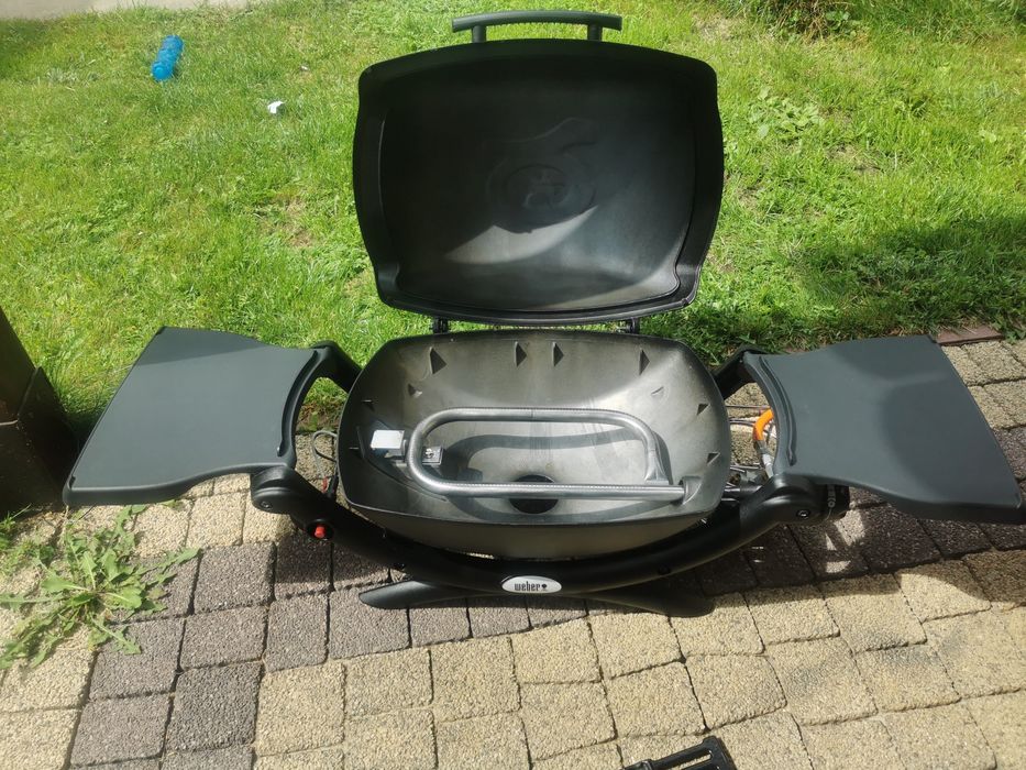 Grill gazowy Weber Q 1200