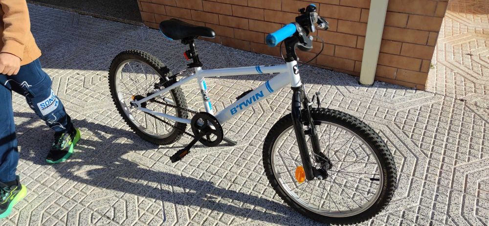 Btwin Rockrider Racingboy 300