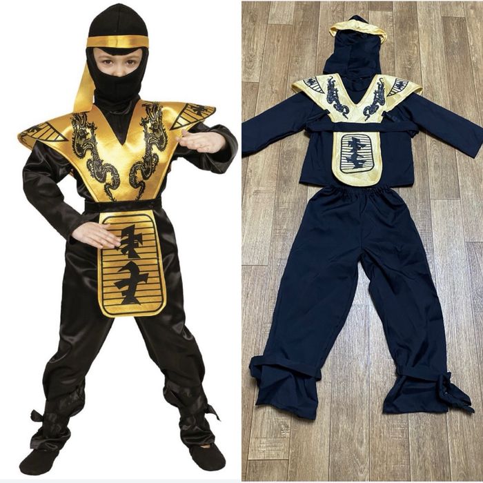 Костюми Супермен, Спайдермен,Америки,Ніньзя,Ведмедик Падігтон 5/6 р