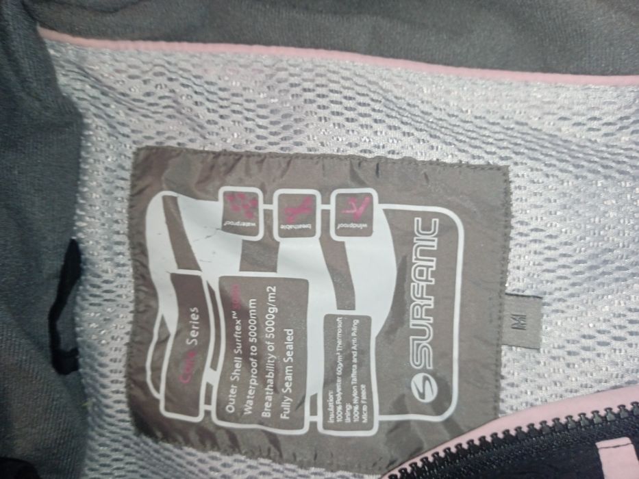 Kurtka narciarska damska M