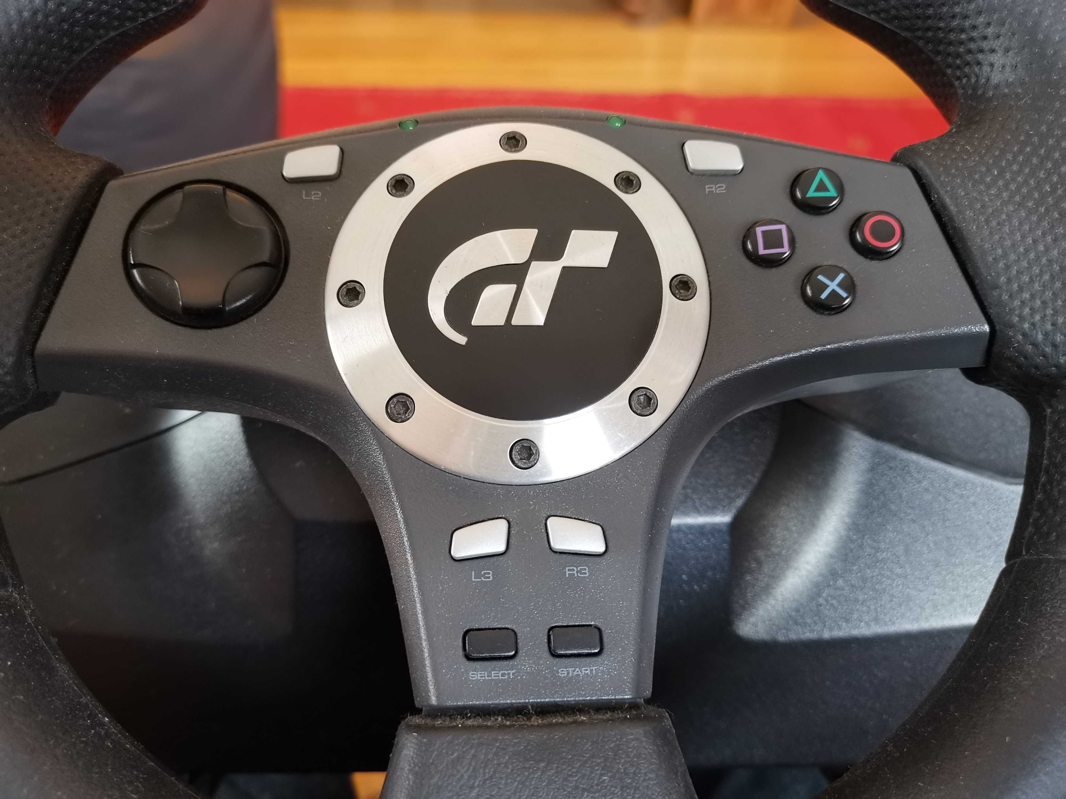 Logitech Driving ForcePro Steering Wheel