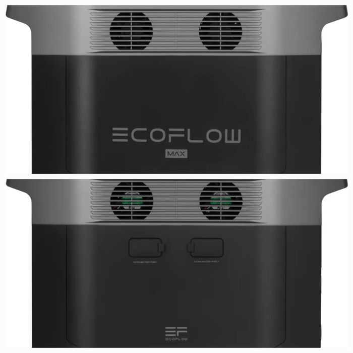 Зарядна станція Delta Max 1600