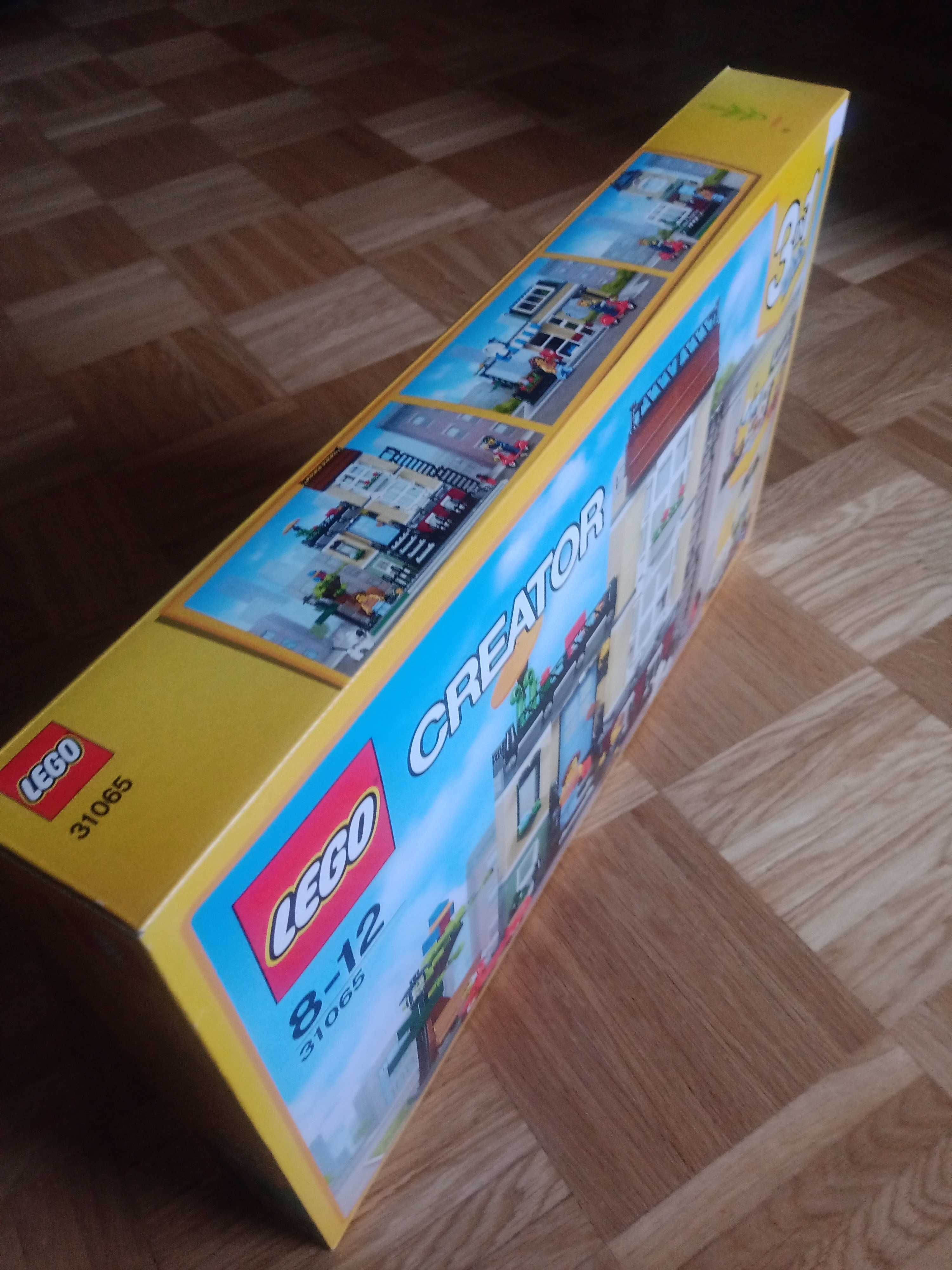 Klocki LEGO Creator 31065 Dom przy ulicy Parkowej