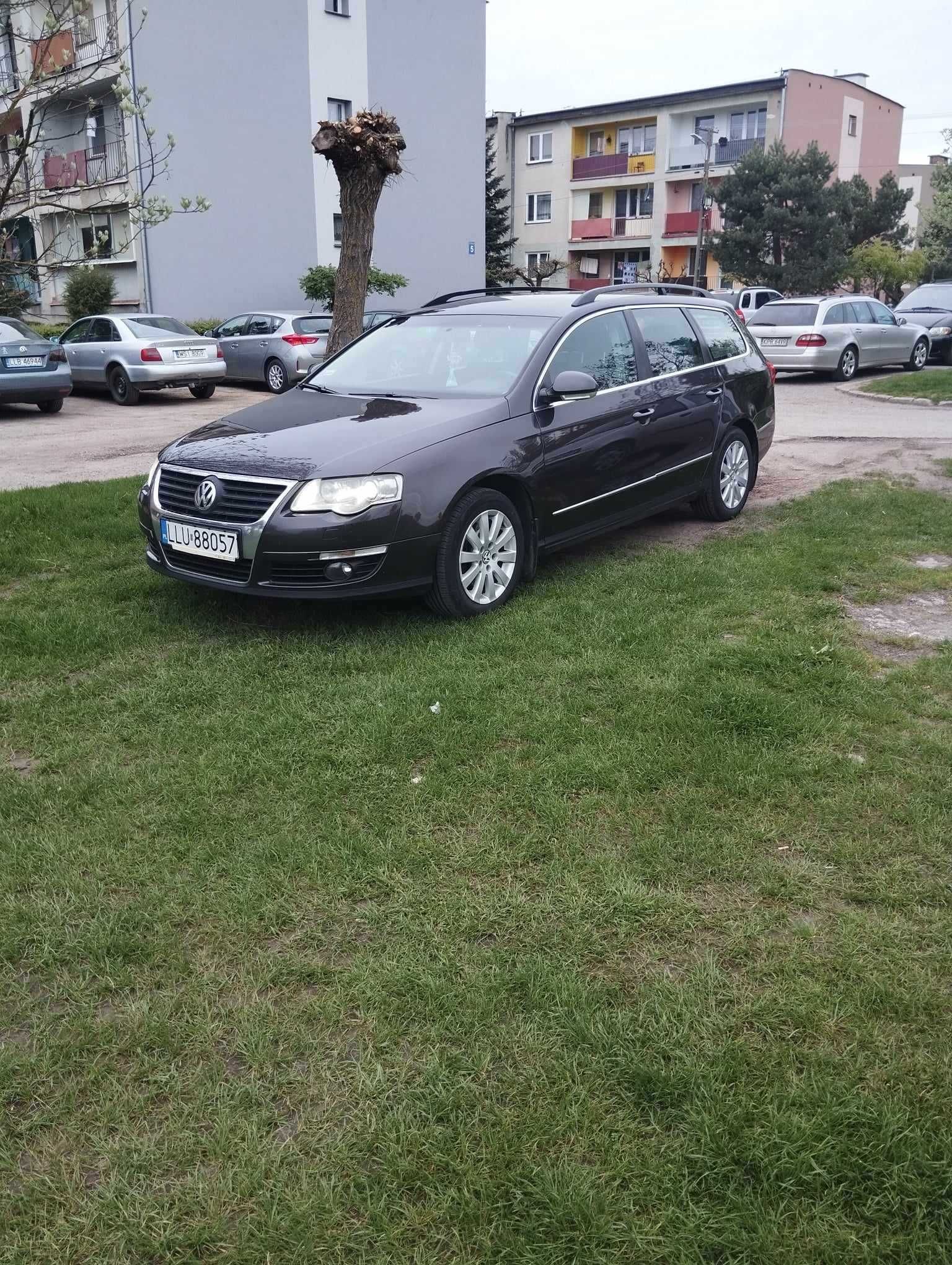 VW Passat b6 /2.0 TDI /2010  /Polski Salon