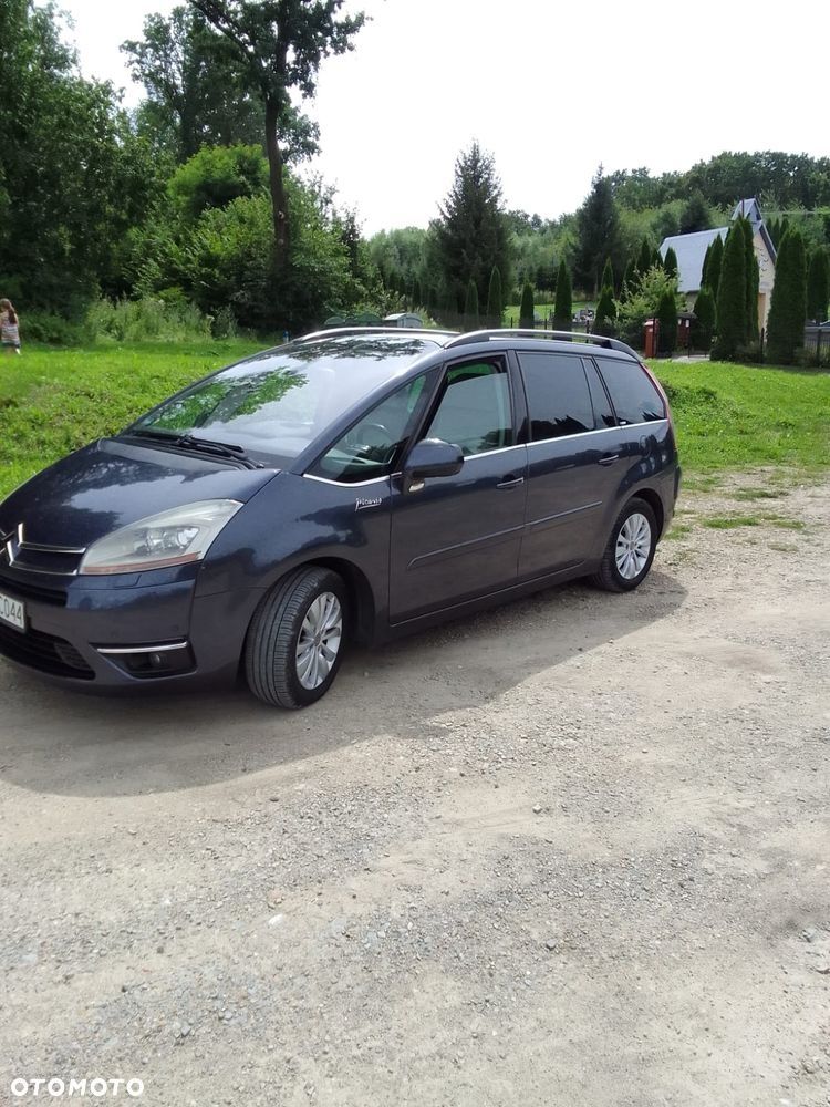 Citroen C4 Grand Picasso exclusiv