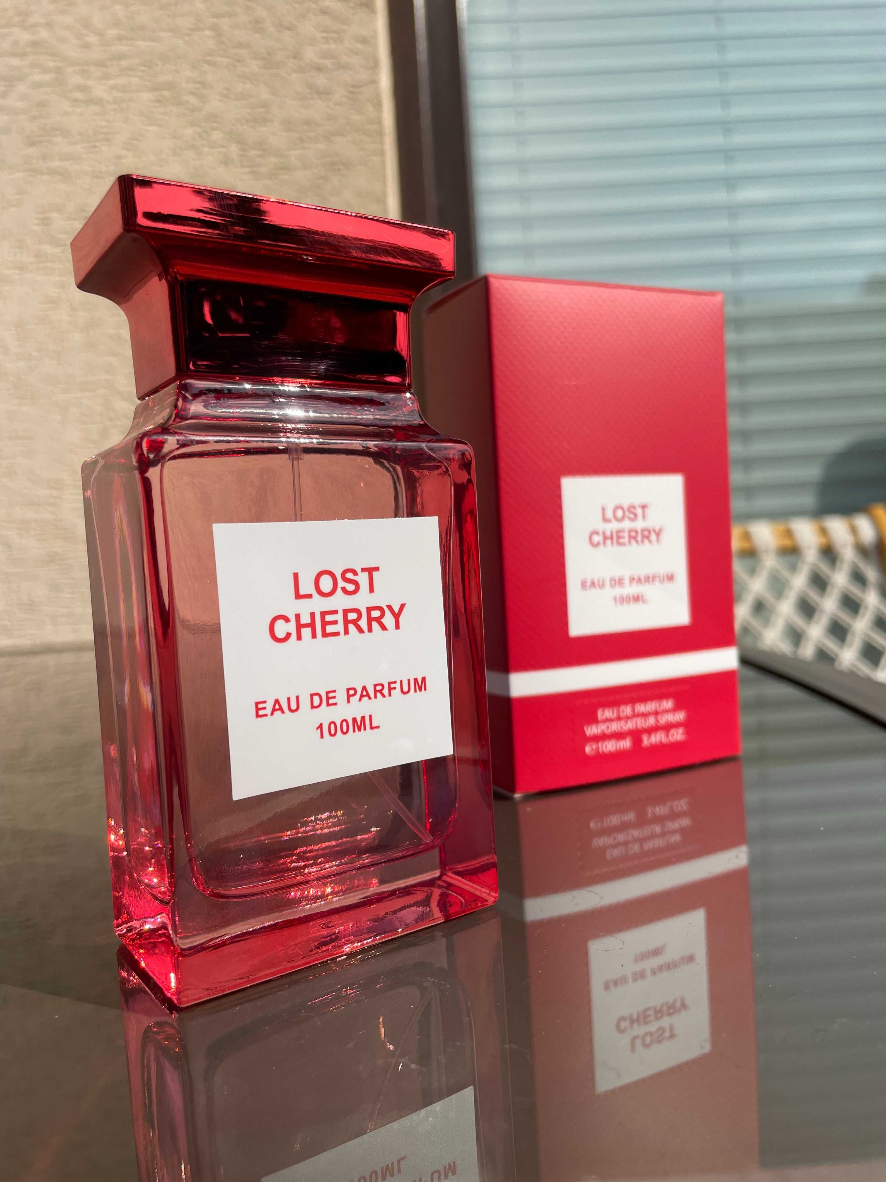 LOST CHERRY – Perfumy Unisex EDP 100ml