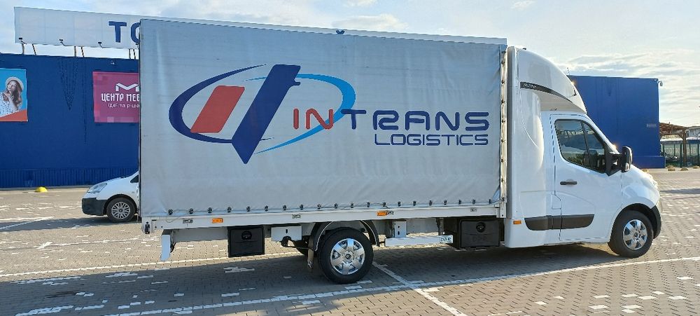 Renault Master 2019р. 125kw 170dci