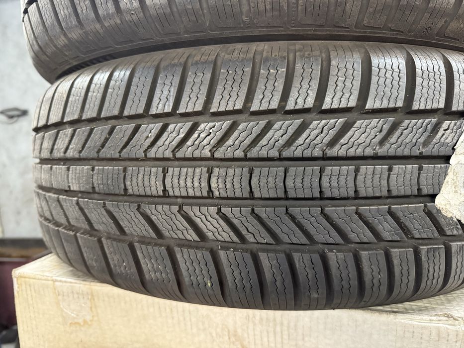 Шини зимові 225/60/17 Continental WinterContect ts870p 2024 рік