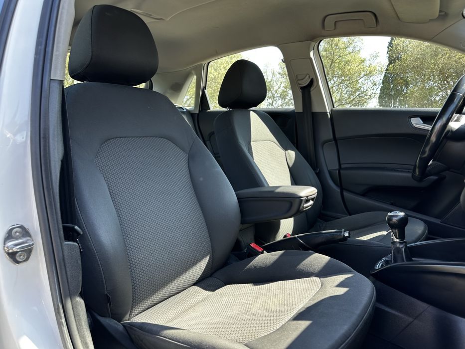 Audi A1 Sportback 1.4 TDI Ultra