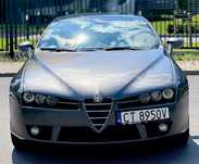 Alfa Romeo Brera Łopatki, SkyView, TI, Bose, ostatni rocznik 2010