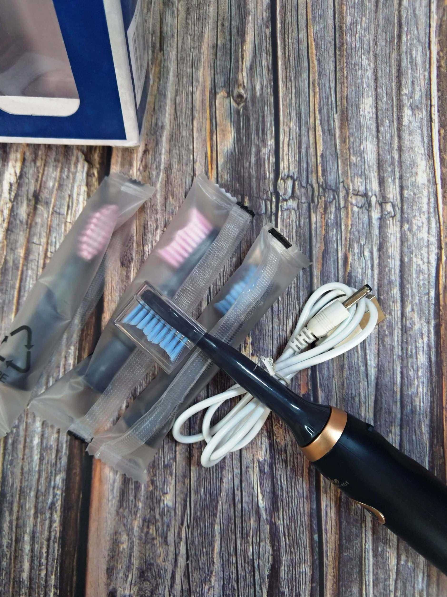 Зубна щітка електро ультразвукова Shuke SK 601 электро зубная щетка