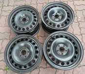 Felgi stalowe 17 5x108 FORD KUGA Mondeo GALAXY II Focus S-max Volvo