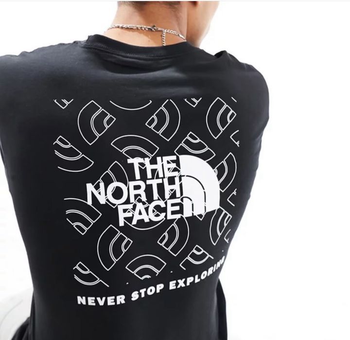 Чоловічі оригінальні футболки The North Face
