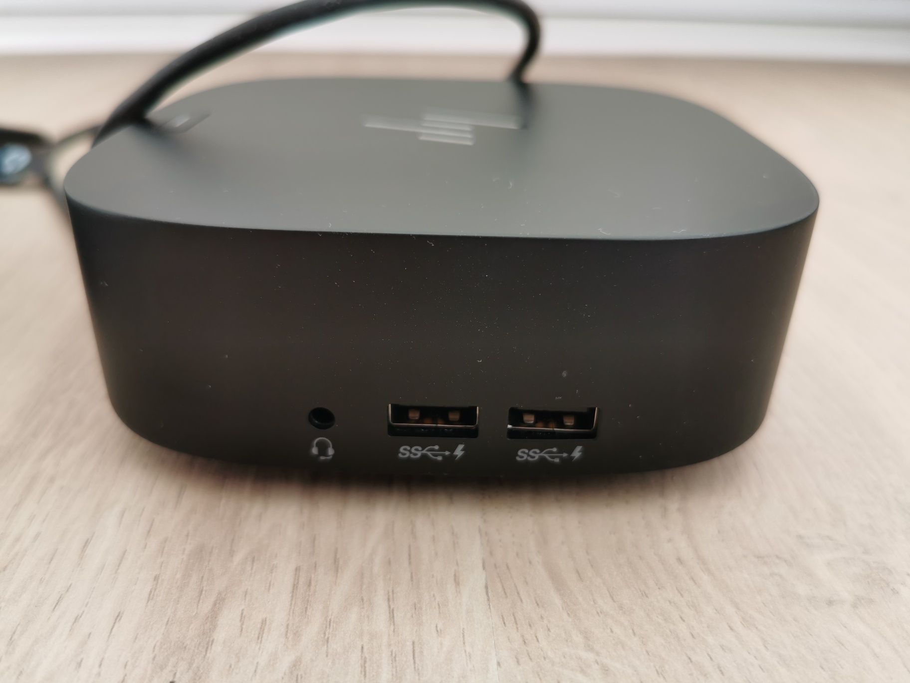 HP USB-C Dock G5 stacja dokująca plus zasilacz 120wat