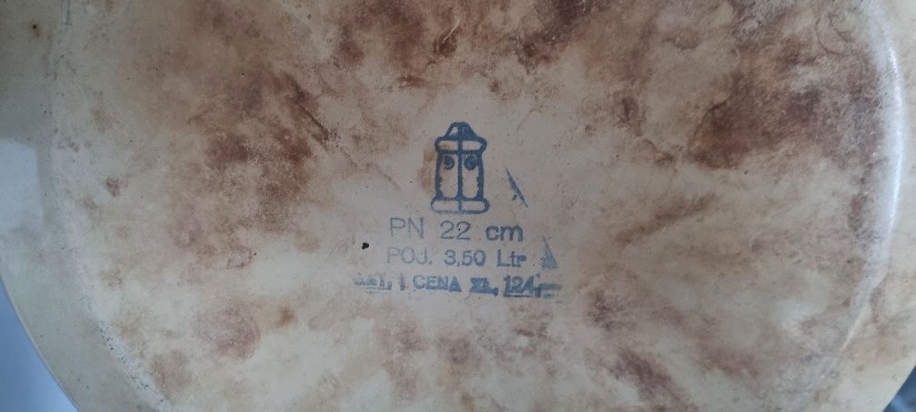 Czajnik z okresu Prl-u
