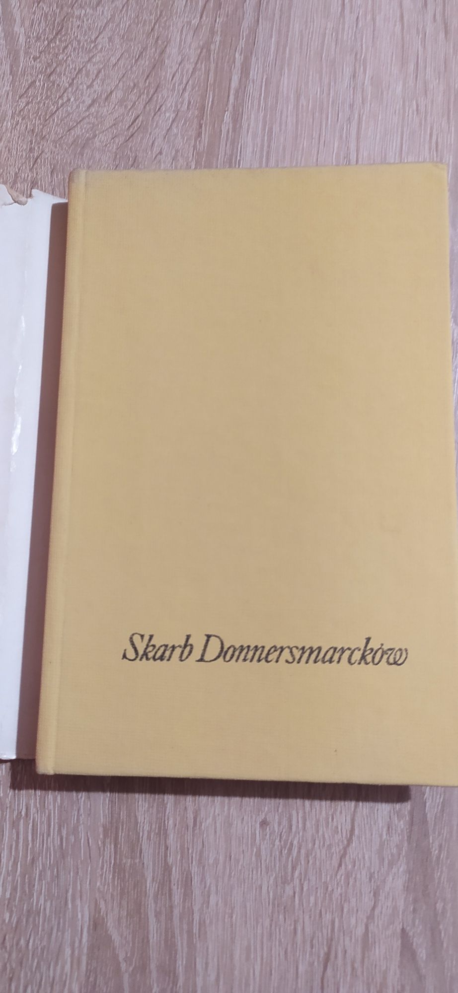 Skarb Donnersmarcków - Wilhelm Szewczyk