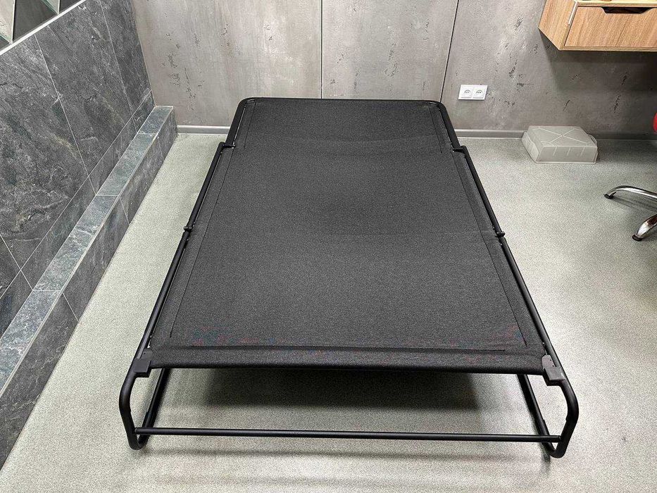 Розкладний диван ХАММАРН + матрац
