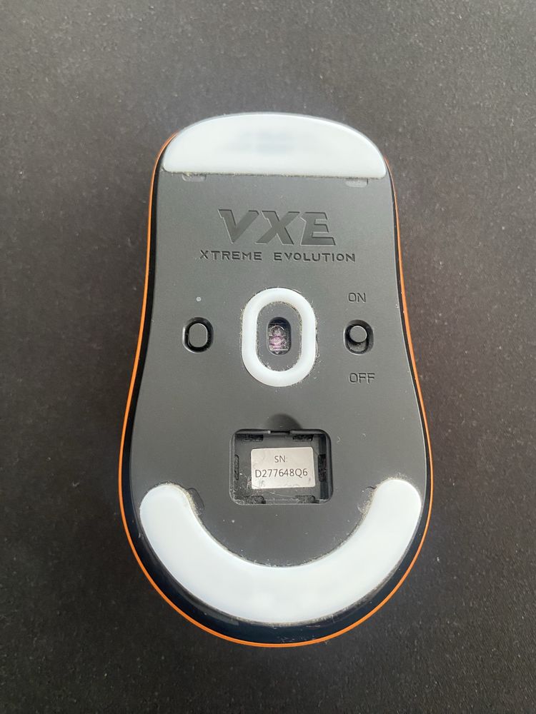 Vxe r1 pro max+4khz odbiornik