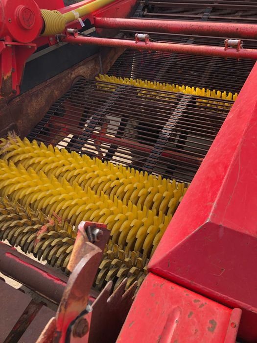 Odkamieniacz, separator kamieni Grimme CS Combi Star 1500