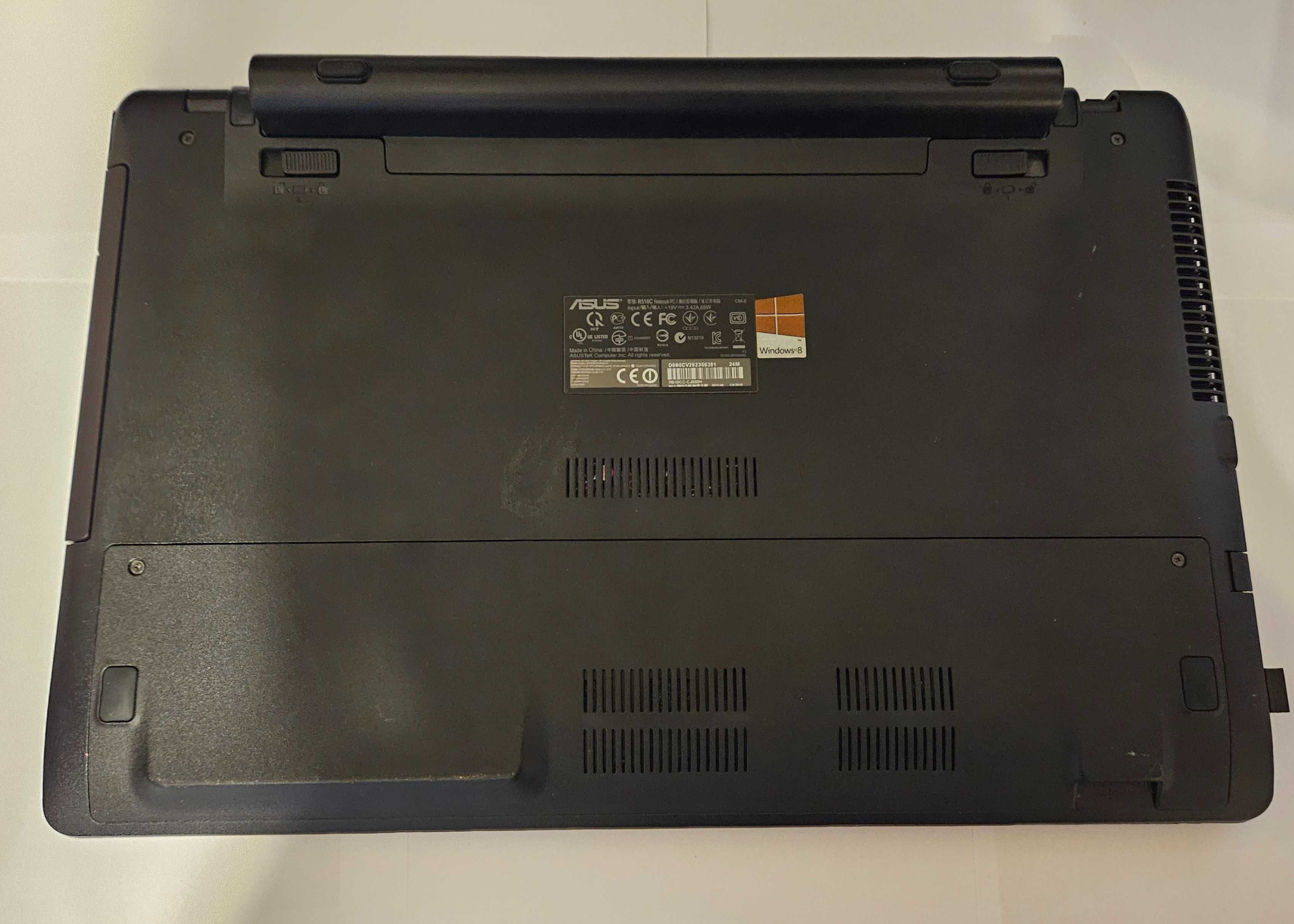 510|N|24 Laptop ASUS R510C