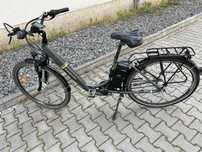 Rower elektryczny zundapp 28” cali