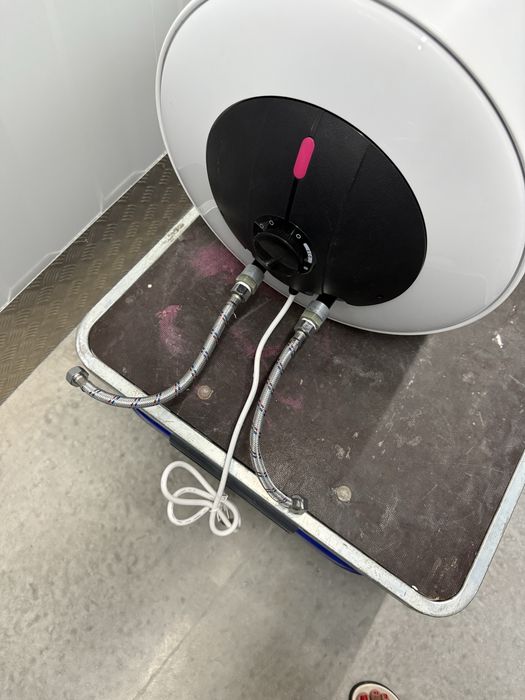 Termoacumulador novo