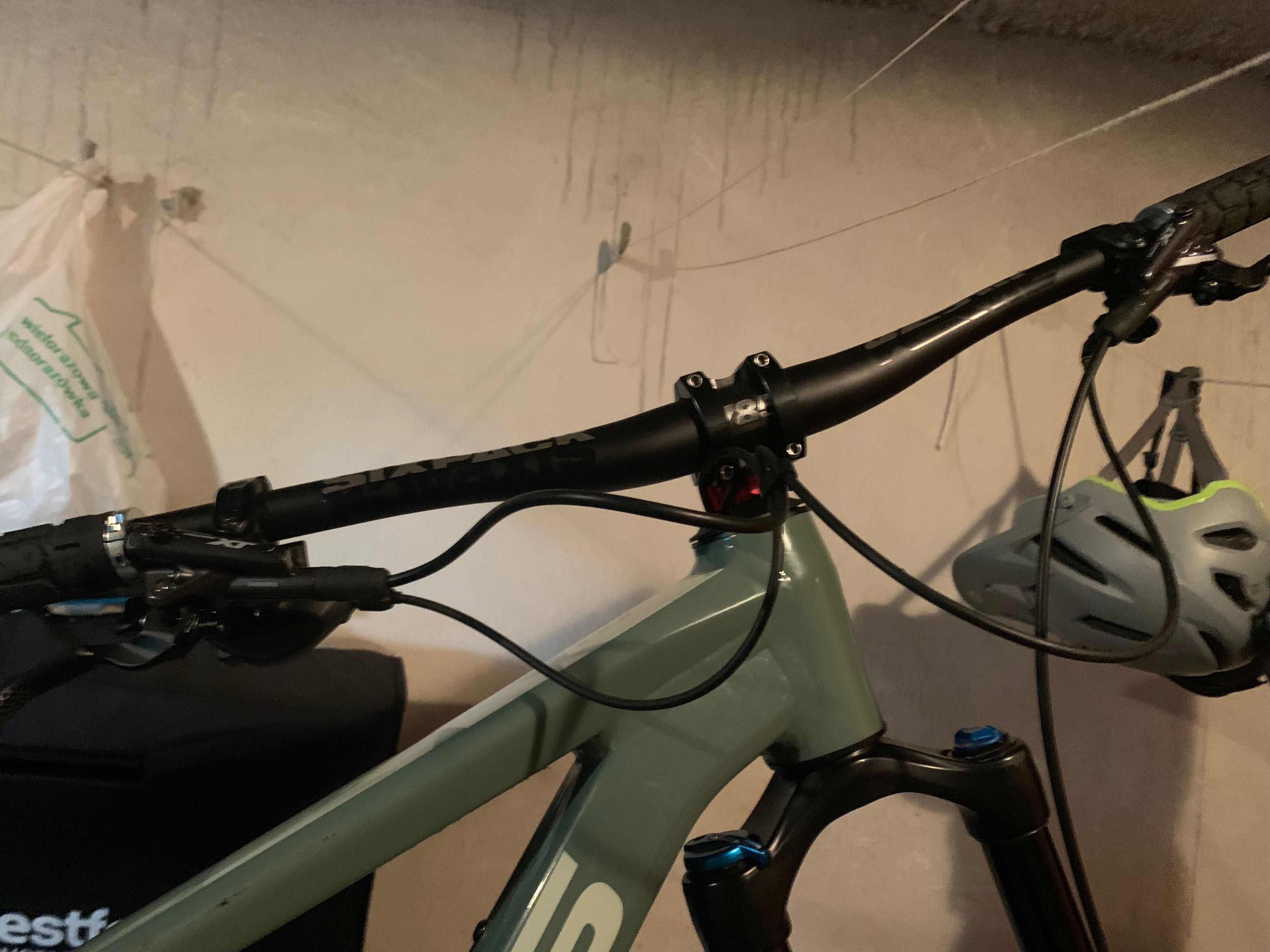 Rower Focus thron 6.9