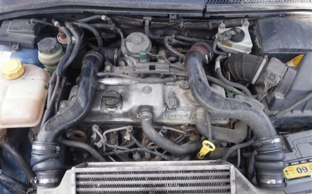 Wtryski Wtrysk Silnik Ford Focus Mk1 Connect 1.8 Tdci