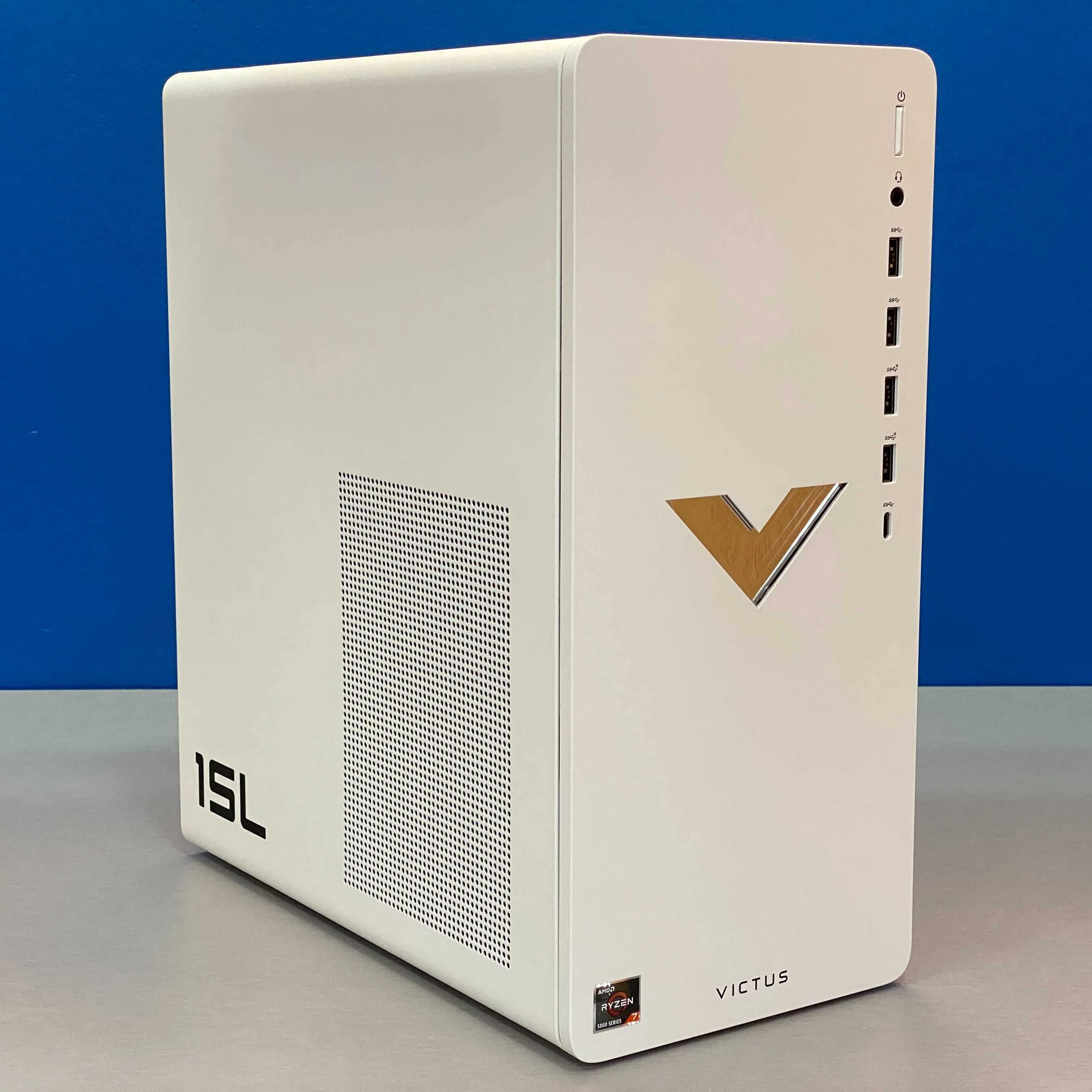 Desktop Gaming HP Victus 15L TG02-0036np